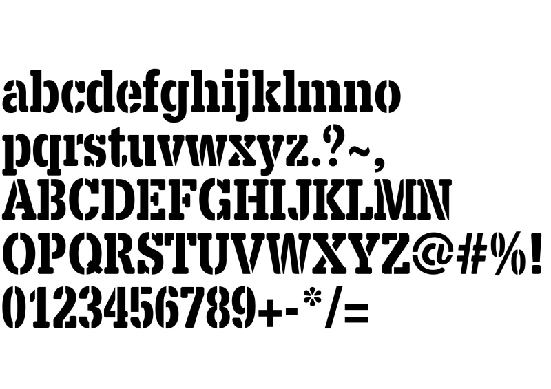 Modern Typography Collection v4