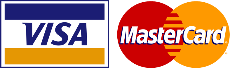 Visa/Mastercard