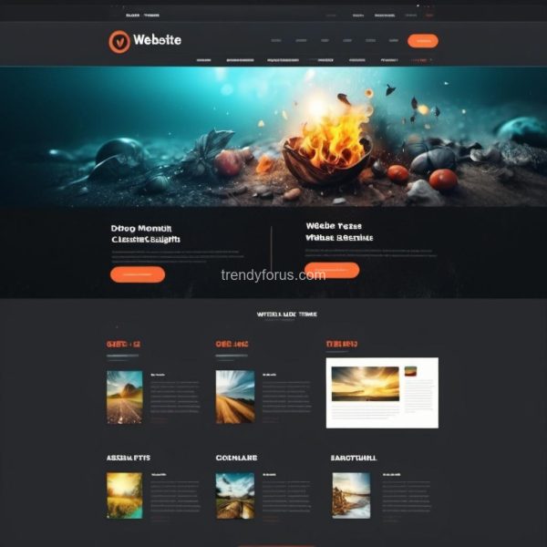 Website Themes