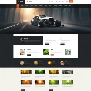 Website Themes