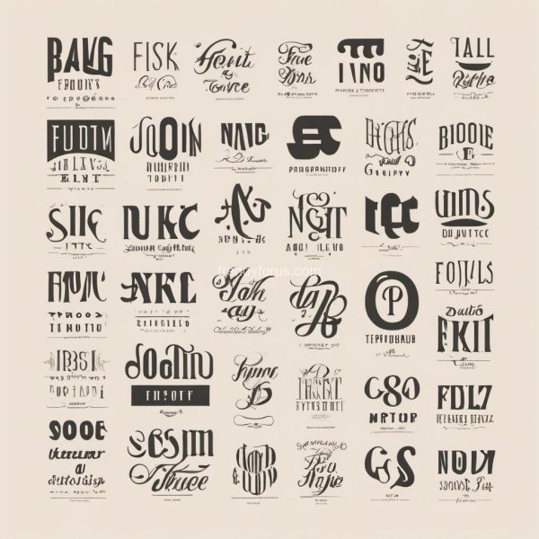 Fonts & Typography