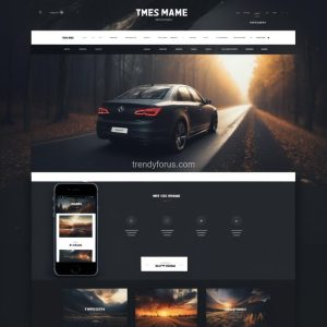 Website Themes